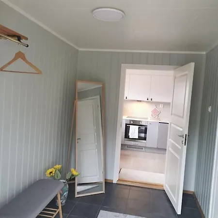 Tatil Evi Feriebolig Pa Bygda Straumsjoen