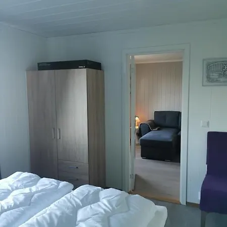 Feriebolig På Bygda * Straumsjoen