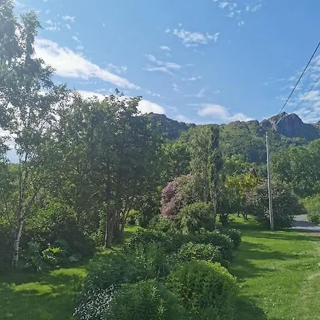 Feriebolig Pa Bygda * Straumsjoen