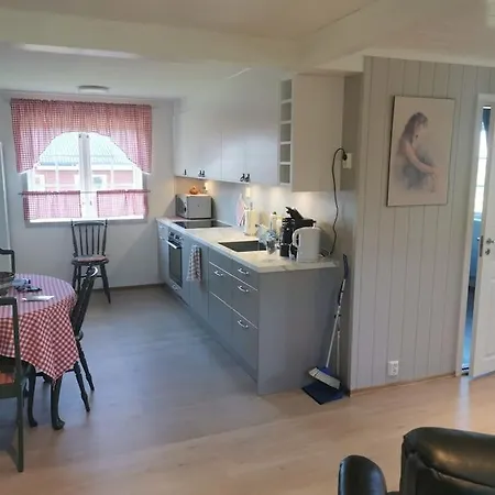 Feriebolig På Bygda Straumsjoen