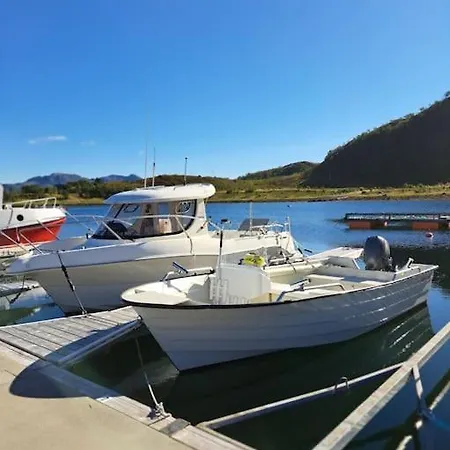 Feriebolig På Bygda Feriehus Straumsjoen
