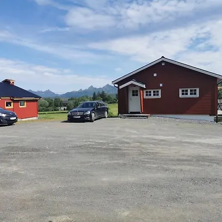 Feriebolig På Bygda