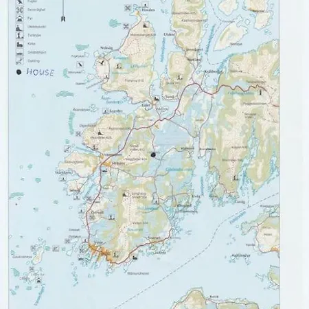 Feriebolig Pa Bygda * Straumsjoen