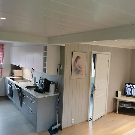 Feriehus Feriebolig På Bygda