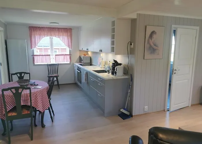 Feriebolig Pa Bygda Straumsjoen