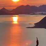 Nyaraló Feriebolig Pa Bygda
