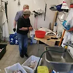 Feriebolig Pa Bygda Nyaraló Straumsjoen
