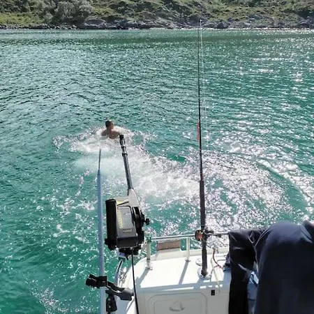 Σπίτι διακοπών Feriebolig Pa Bygda *
