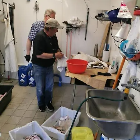 Feriebolig Pa Bygda Σπίτι διακοπών Straumsjoen