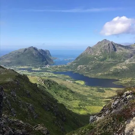Feriebolig Pa Bygda * Straumsjoen