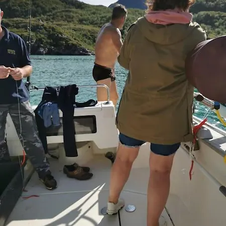 Σπίτι διακοπών Feriebolig Pa Bygda Straumsjoen