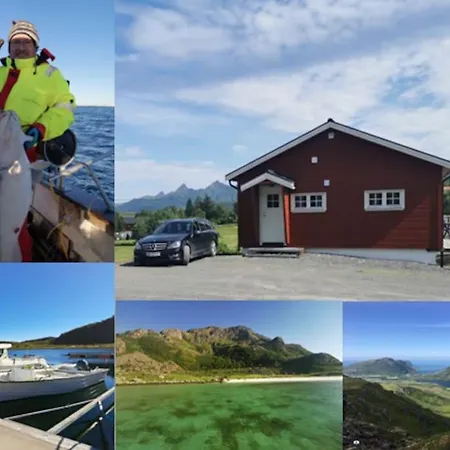 Holiday home Feriebolig Pa Bygda