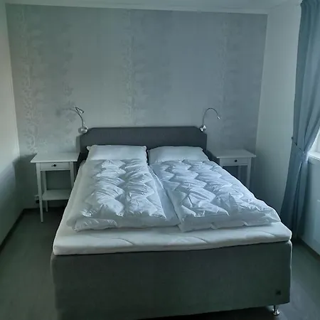 Feriebolig Pa Bygda Nyaraló